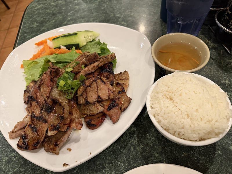 Nam Sơn food