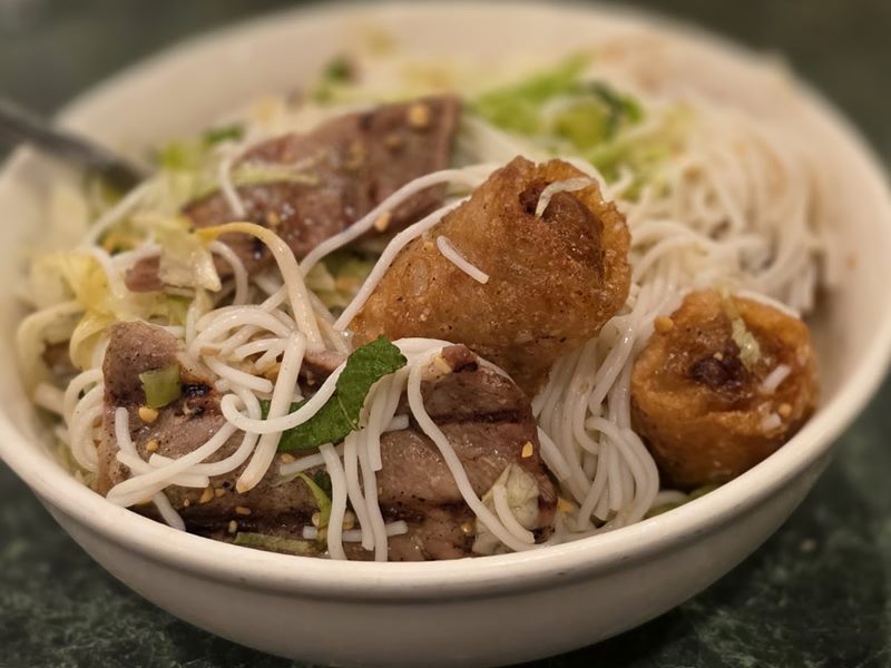 Nam Sơn food